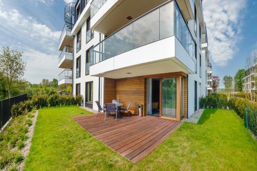 Apartamenty Sun & Snow Gda?sk Bursztynowa