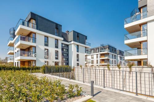 Apartamenty Sun & Snow Gda?sk Bursztynowa