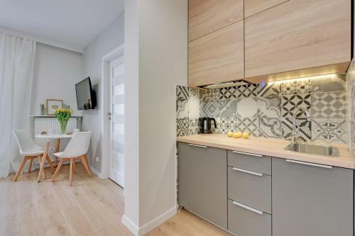 Apartament Chmielna 72