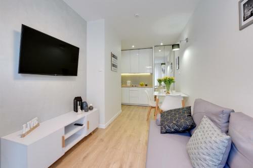 Apartament Chmielna 72