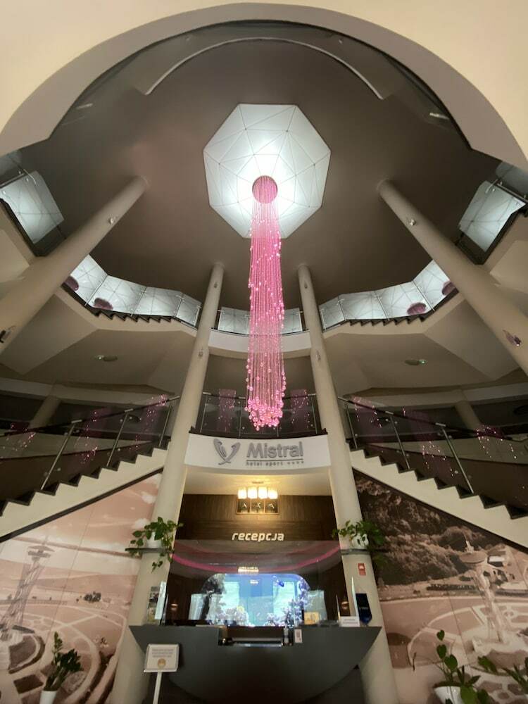 Hotel Mistral Sport