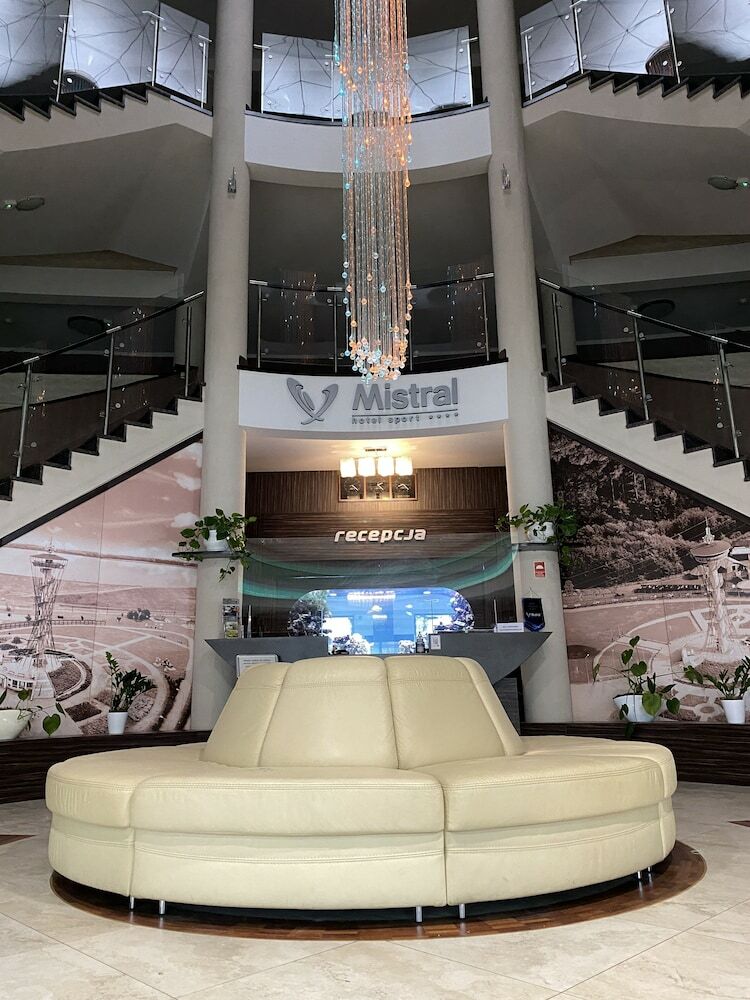 Hotel Mistral Sport