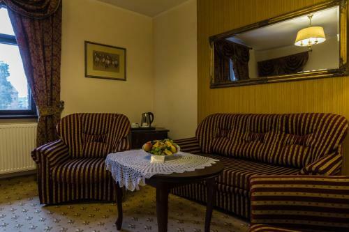 Hotel Zamek Gniew - Pa?ac Marysie?ki