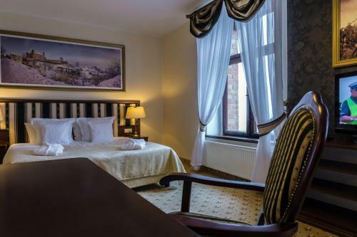 Hotel Zamek Gniew - Pa?ac Marysie?ki