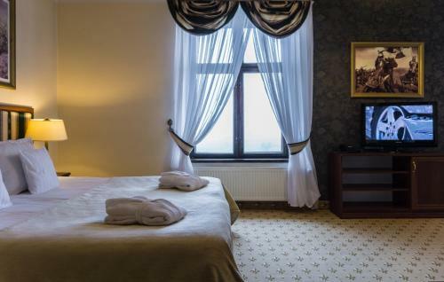 Hotel Zamek Gniew - Pa?ac Marysie?ki