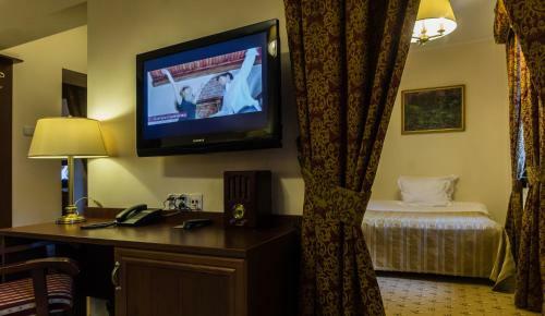 Hotel Zamek Gniew - Pa?ac Marysie?ki