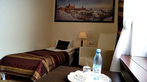 Hotel Zamek Gniew - Pa?ac Marysie?ki