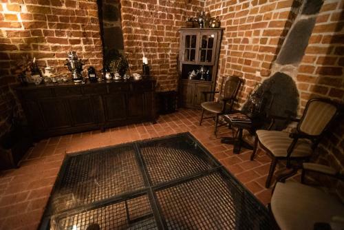 Hotel Zamek Gniew - Pa?ac Marysie?ki