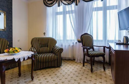 Hotel Zamek Gniew - Pa?ac Marysie?ki