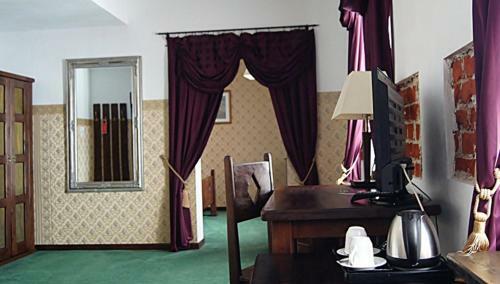 Hotel Zamek Gniew - Pa?ac Marysie?ki