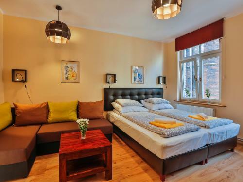 Apartament Zachariasza