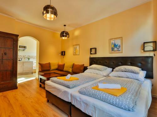 Apartament Zachariasza