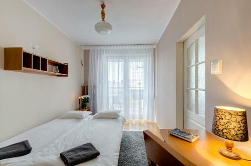 Elite Apartments City Center Zacisze