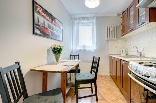 Elite Apartments City Center Zacisze