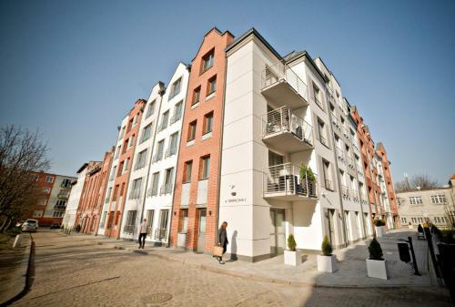 Grand Apartments Tartaczna Deluxe