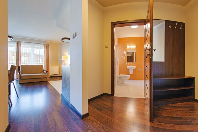 Apartamenty Sun & Snow Foka