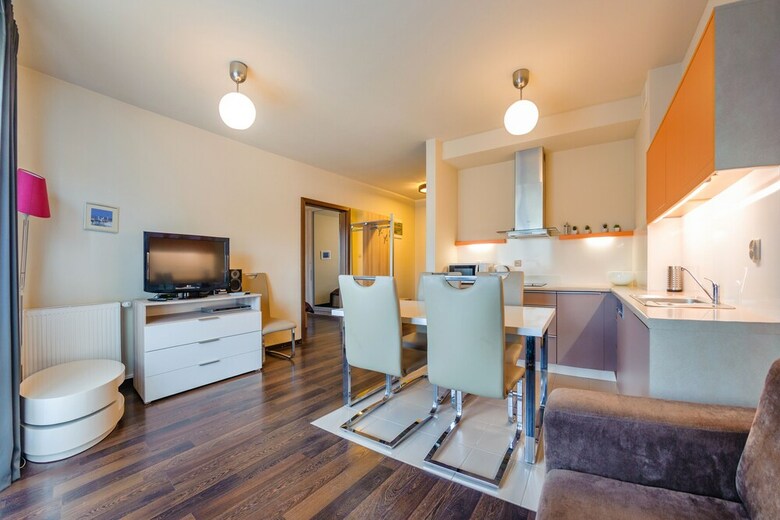 Apartamenty Sun & Snow Foka