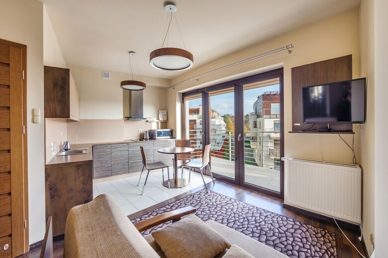 Apartamenty Sun & Snow Foka