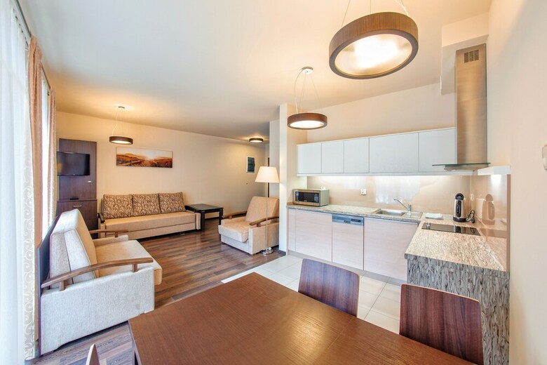 Apartamenty Sun & Snow Foka