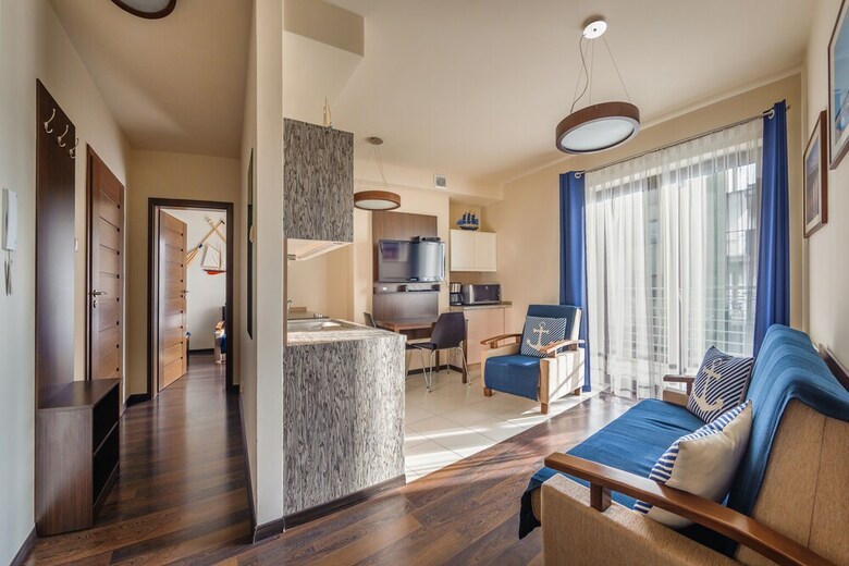 Apartamenty Sun & Snow Foka