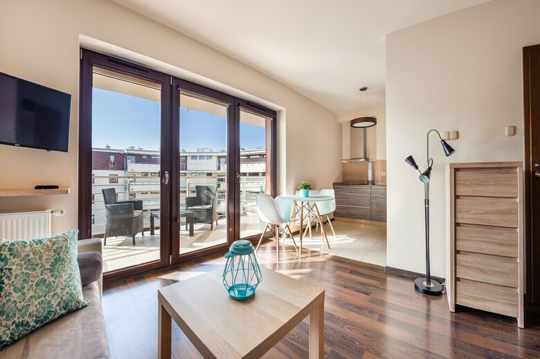 Apartamenty Sun & Snow Foka