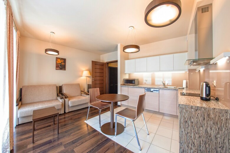 Apartamenty Sun & Snow Foka