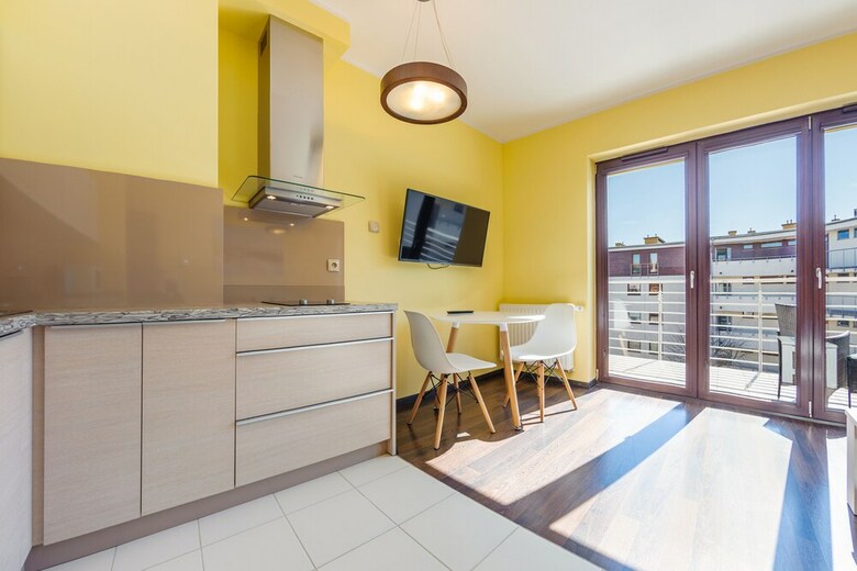 Apartamenty Sun & Snow Foka
