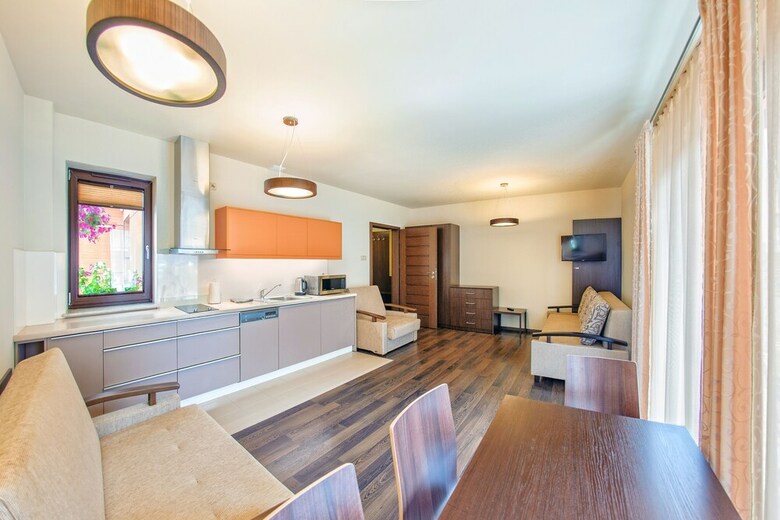 Apartamenty Sun & Snow Foka