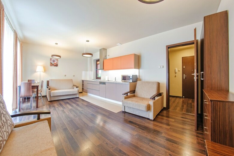 Apartamenty Sun & Snow Foka