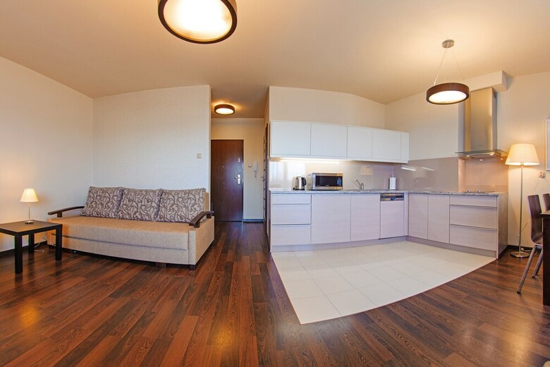 Apartamenty Sun & Snow Foka