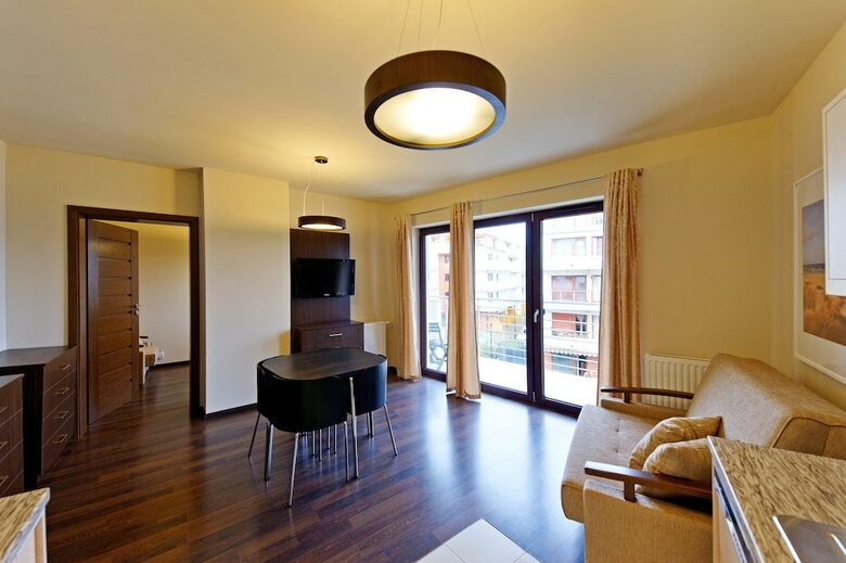 Apartamenty Sun & Snow Foka