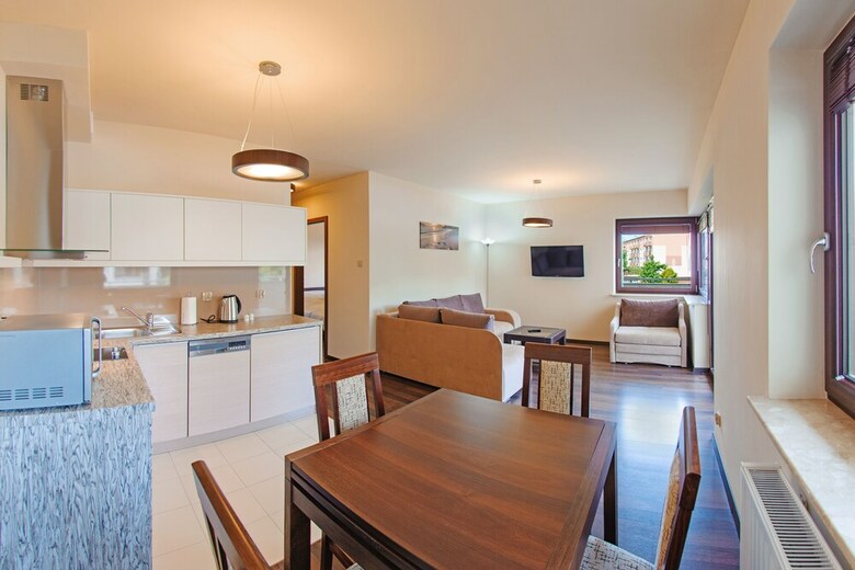 Apartamenty Sun & Snow Foka