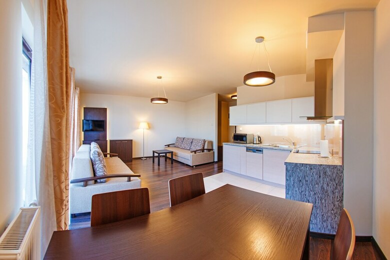 Apartamenty Sun & Snow Foka