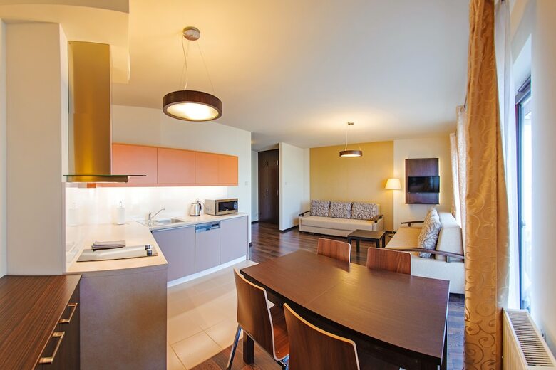 Apartamenty Sun & Snow Foka