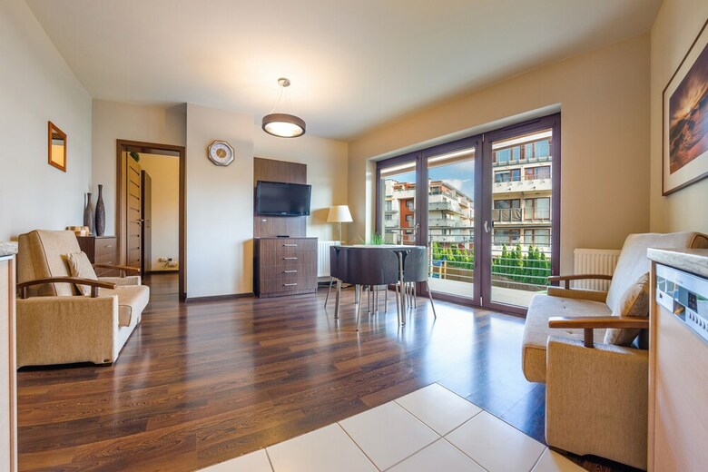 Apartamenty Sun & Snow Foka