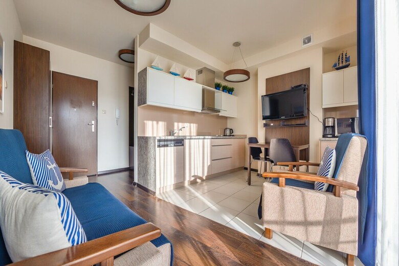 Apartamenty Sun & Snow Foka