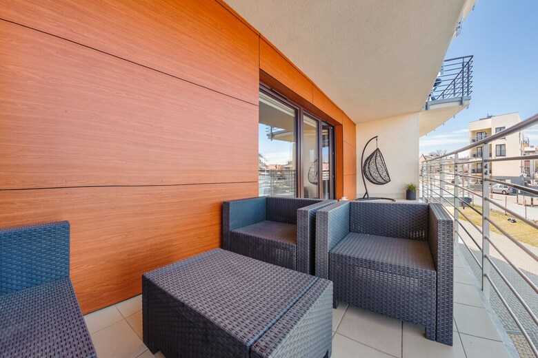 Apartamenty Sun & Snow Foka
