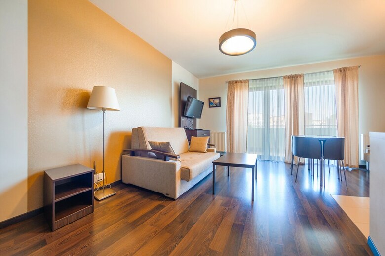 Apartamenty Sun & Snow Foka