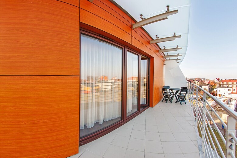 Apartamenty Sun & Snow Foka