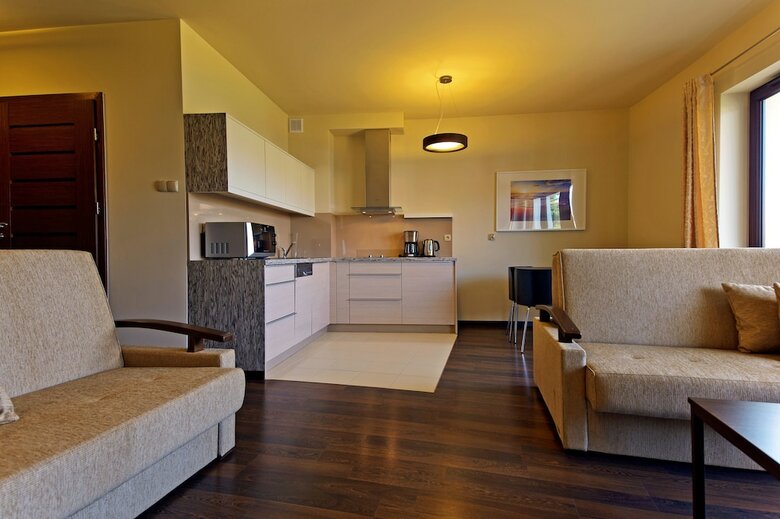 Apartamenty Sun & Snow Foka