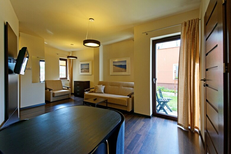 Apartamenty Sun & Snow Foka