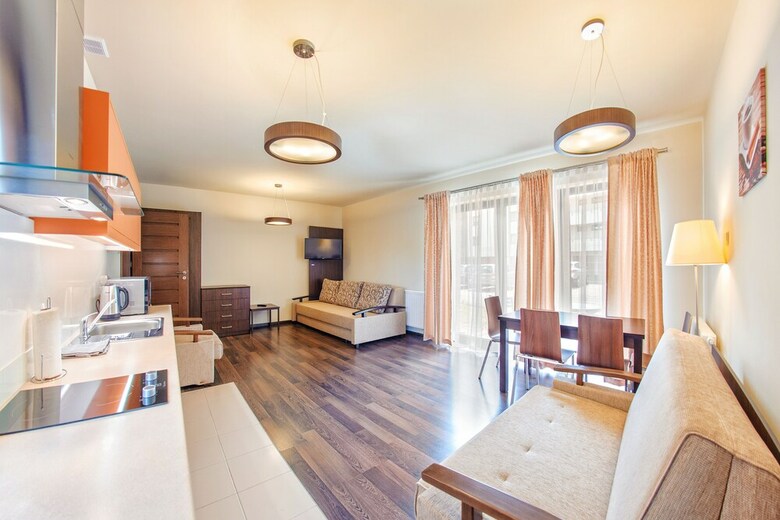 Apartamenty Sun & Snow Foka