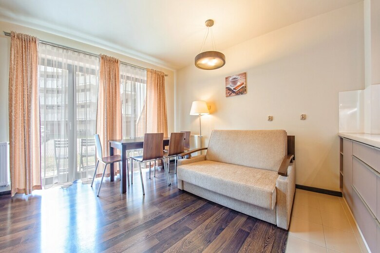 Apartamenty Sun & Snow Foka