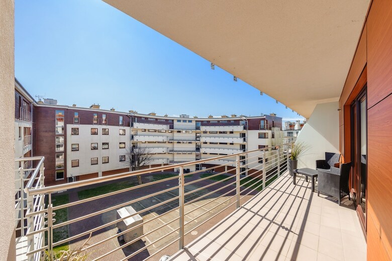 Apartamenty Sun & Snow Foka