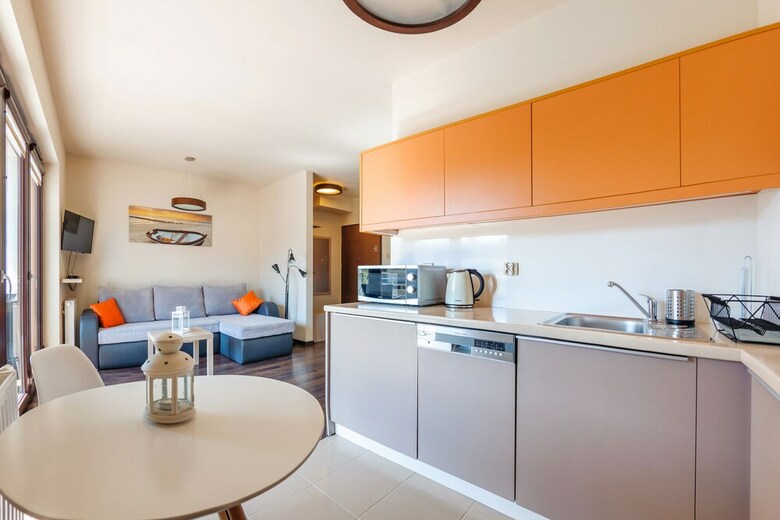 Apartamenty Sun & Snow Foka