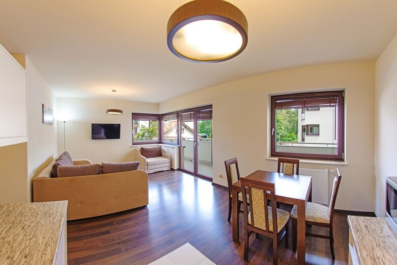 Apartamenty Sun & Snow Foka
