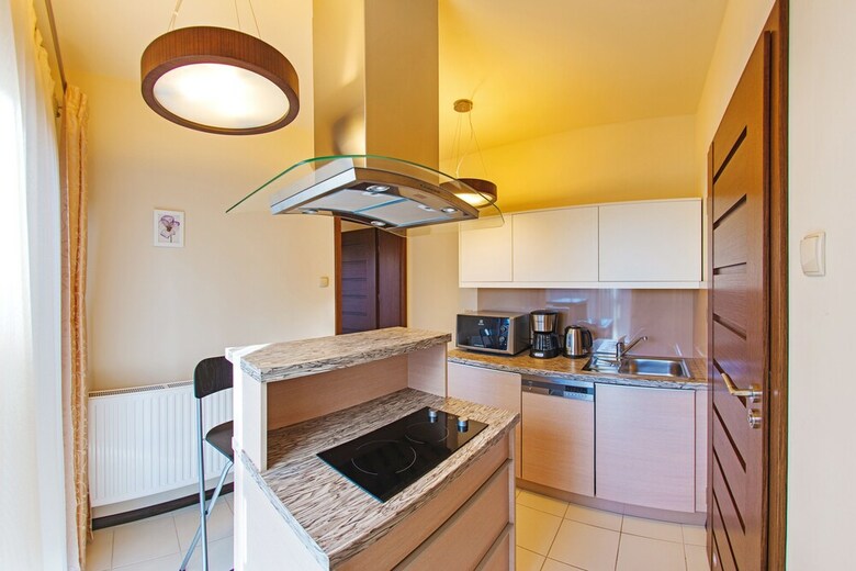 Apartamenty Sun & Snow Foka