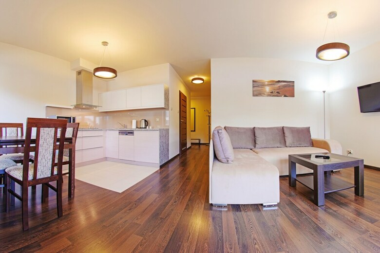 Apartamenty Sun & Snow Foka