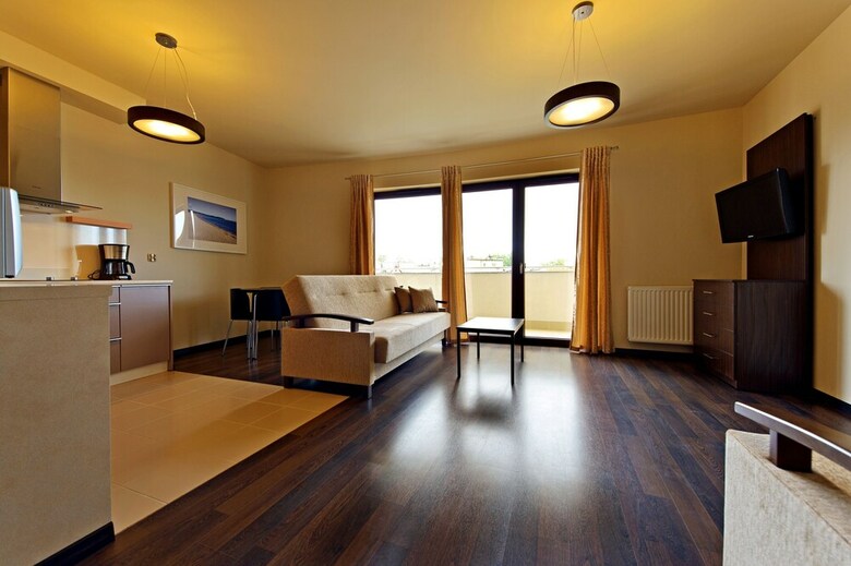 Apartamenty Sun & Snow Foka