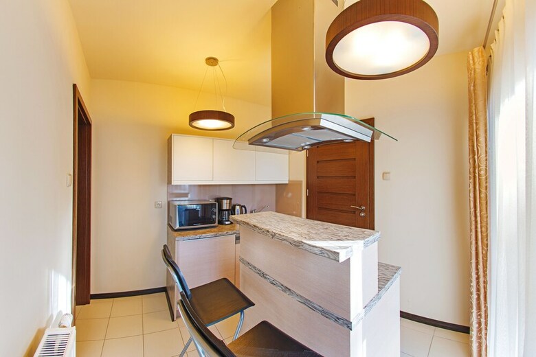 Apartamenty Sun & Snow Foka